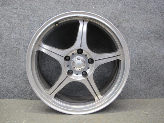 ADR Design 18" R18 Wheel Rim 18x7.5J ET40 5x120.65 w Center Cap