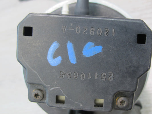 90-96 Chevrolet Corvette C4 Cruise Control Servo Vacuum Actuator 25110835 OEM