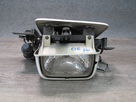 91-96 Chevrolet Corvette C4 Front Right POP UP Headlight Motor Cover Assy OEM