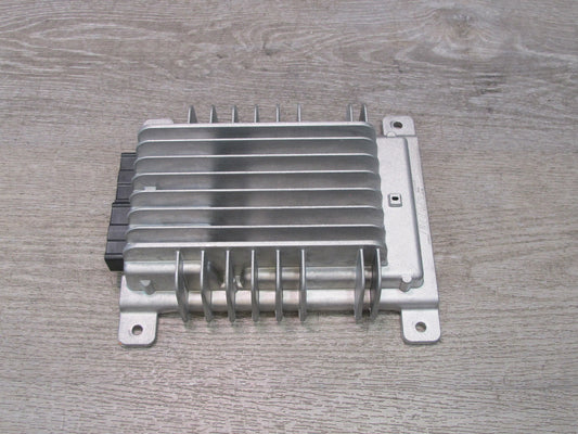 10-19 Nissan 370Z Z34 Convertible Bose Audio System Amplifier 28061-1ET0A OEM
