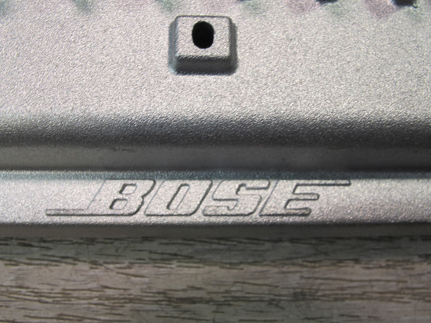 10-19 Nissan 370Z Z34 Convertible Bose Audio System Amplifier 28061-1ET0A OEM