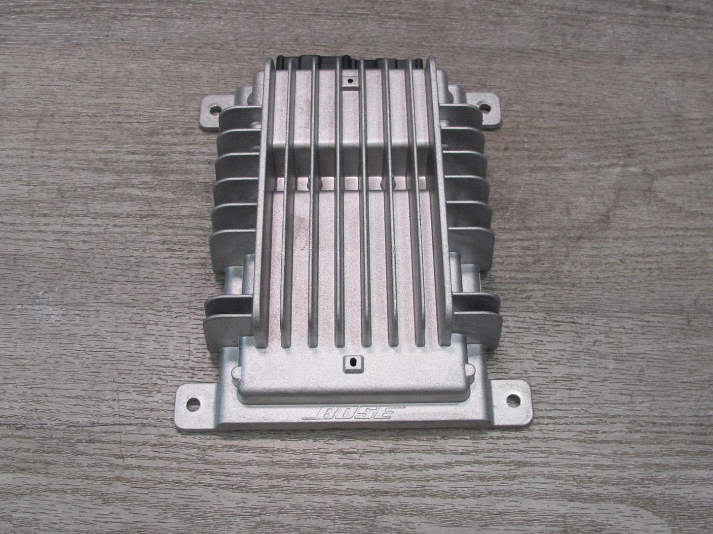 10-19 Nissan 370Z Z34 Convertible Bose Audio System Amplifier 28061-1ET0A OEM
