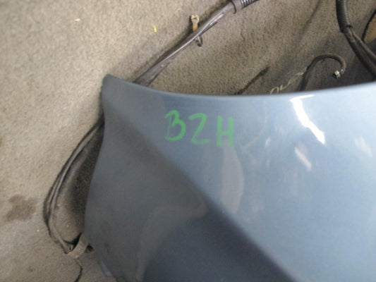 96-02 BMW E36/7 Z3 Front Hood Bonnet Shell Panel Cover Atlanta-blau OEM