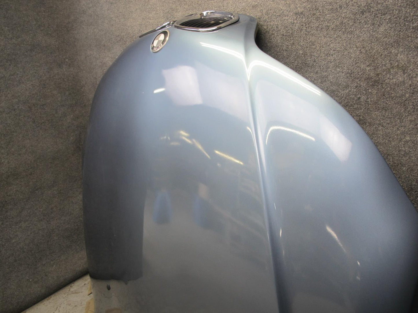 96-02 BMW E36/7 Z3 Front Hood Bonnet Shell Panel Cover Atlanta-blau OEM