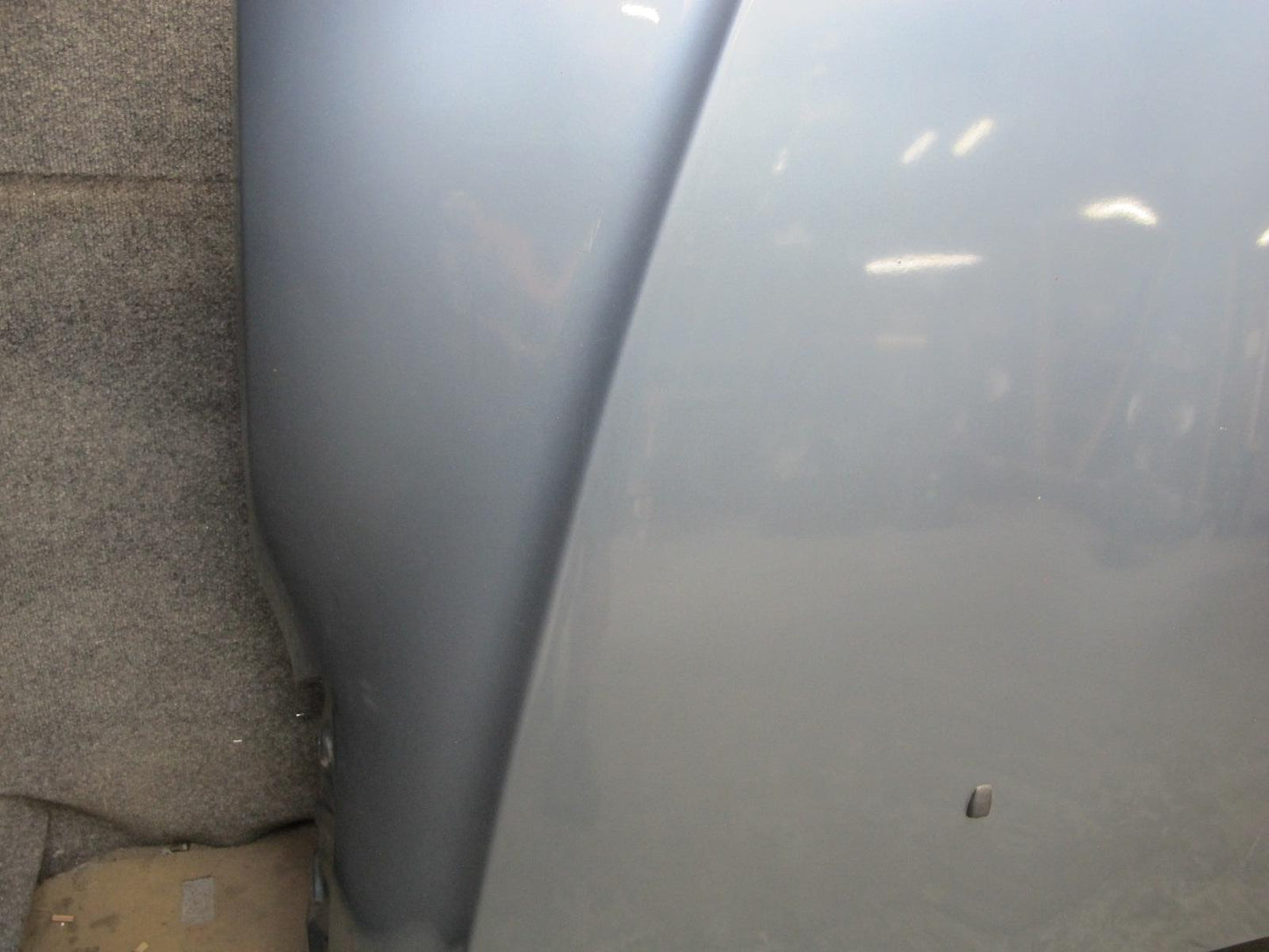 96-02 BMW E36/7 Z3 Front Hood Bonnet Shell Panel Cover Atlanta-blau OEM