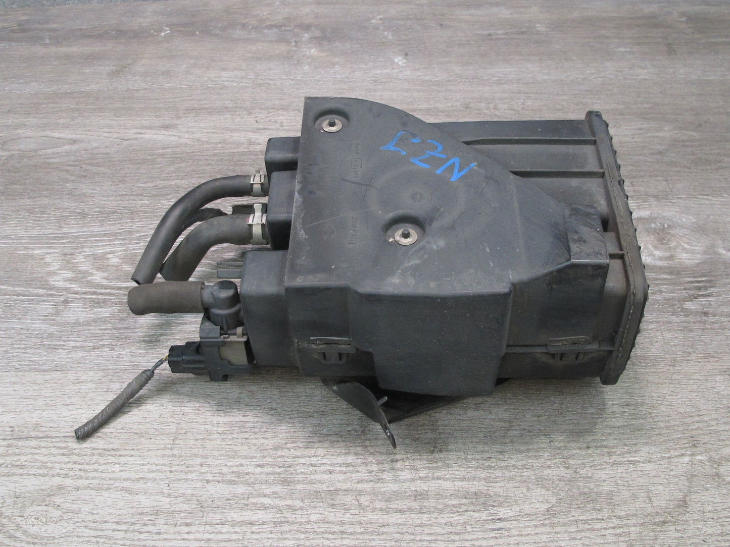 09-20 Nissan Z34 370Z Fuel Evap Vapor Charcoal Canister OEM