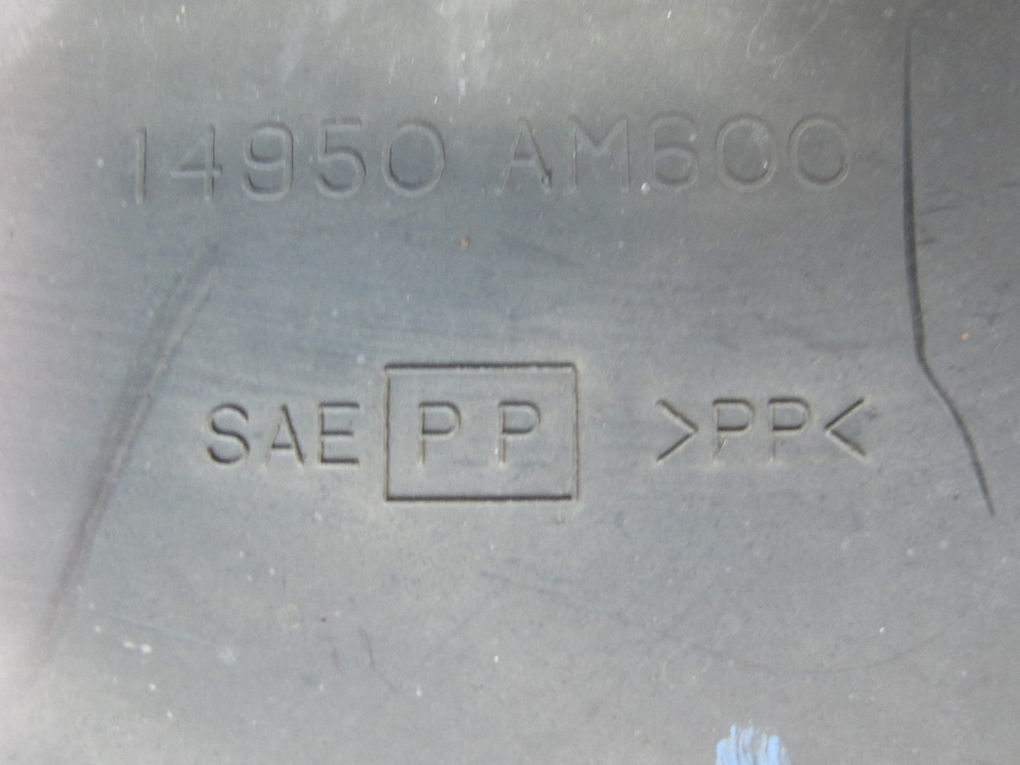09-20 Nissan Z34 370Z Fuel Evap Vapor Charcoal Canister OEM
