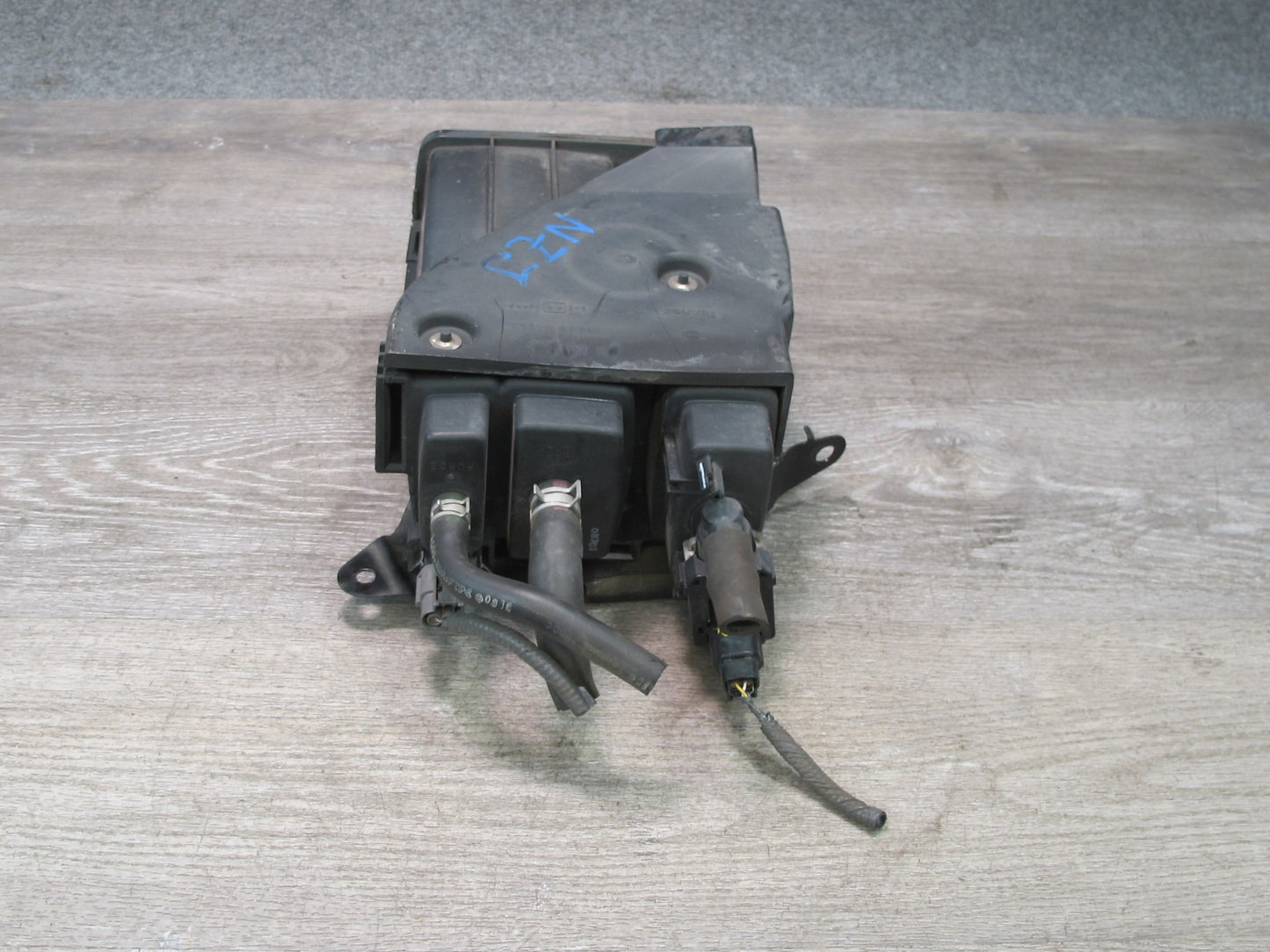 09-20 Nissan Z34 370Z Fuel Evap Vapor Charcoal Canister OEM