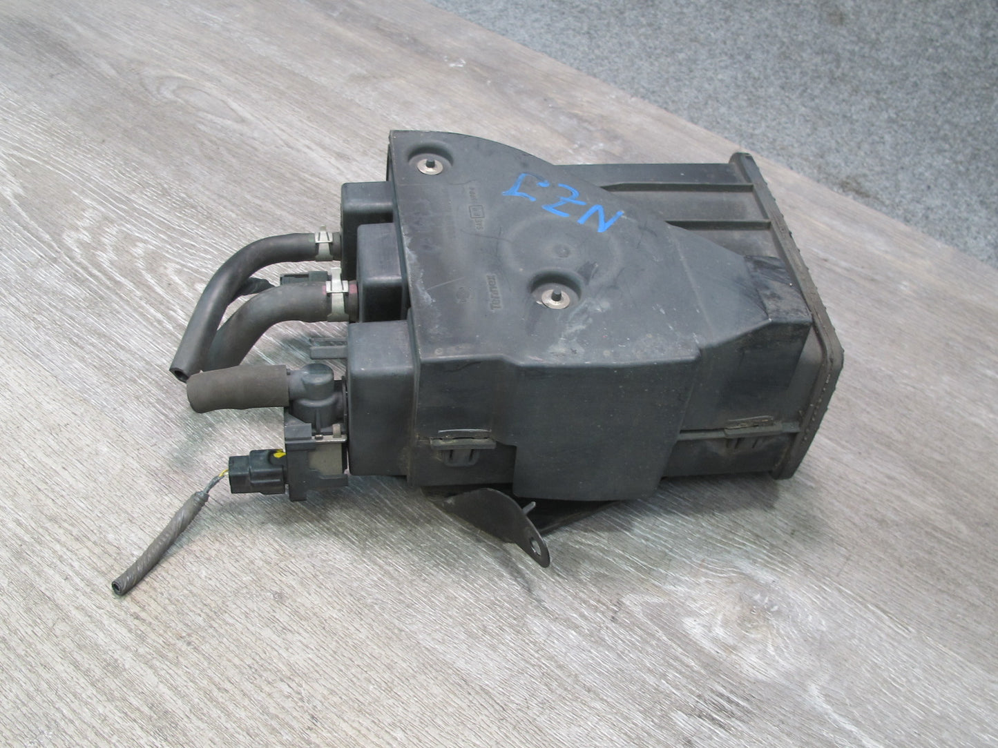 09-20 Nissan Z34 370Z Fuel Evap Vapor Charcoal Canister OEM