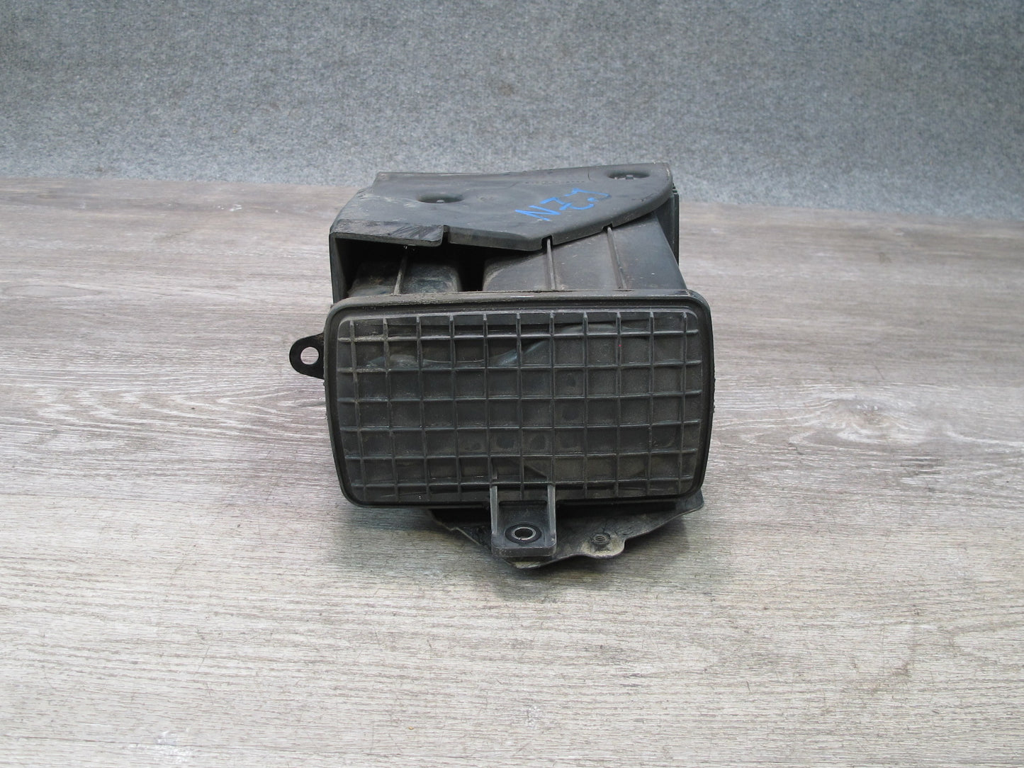09-20 Nissan Z34 370Z Fuel Evap Vapor Charcoal Canister OEM
