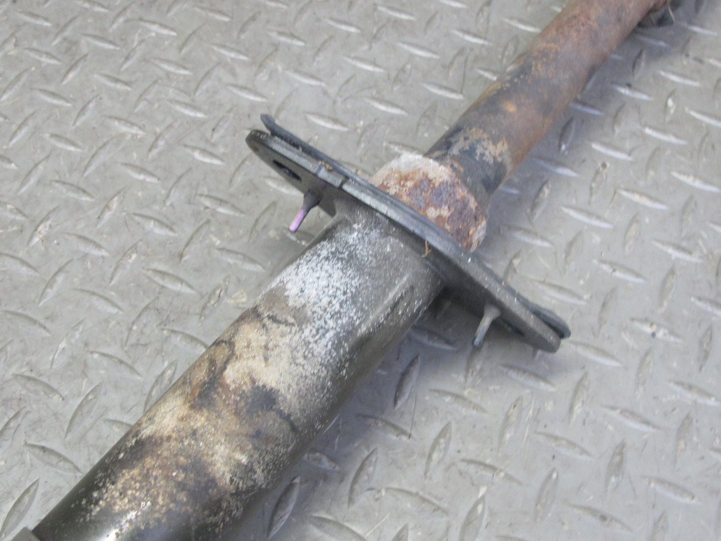 99-01 Isuzu Vehicross Steering Column Assembly w Lower Shaft OEM