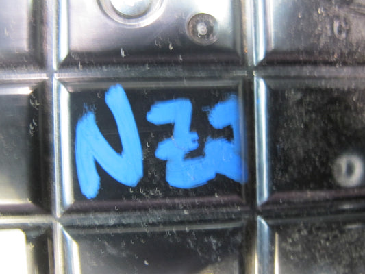 09-20 Nissan Z34 370Z Dash Navi GPS Navigation Control Switch Panel OEM