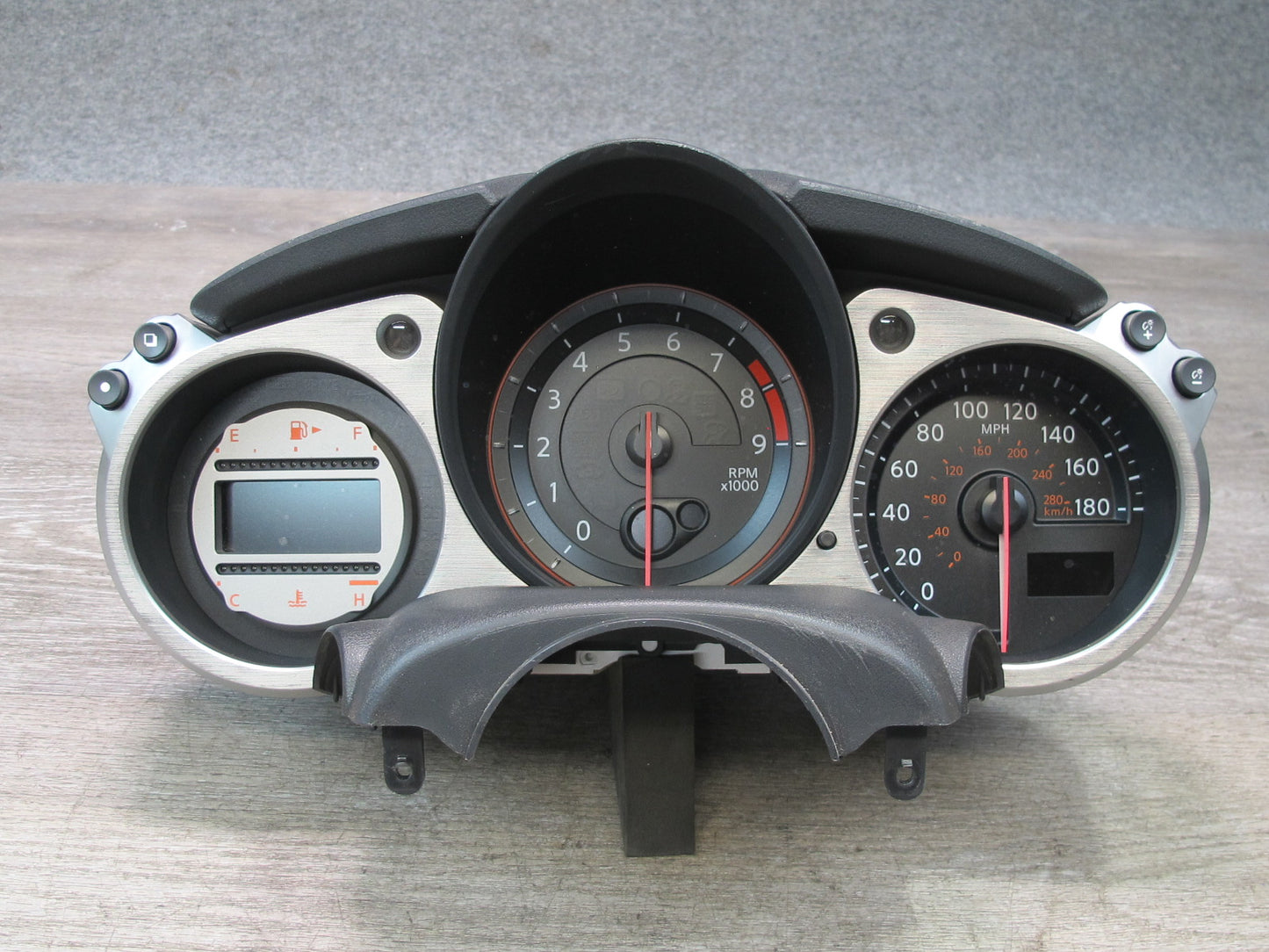 09-10 Nissan Z34 370Z A/T Instrument Cluster Gauge Speedometer OEM