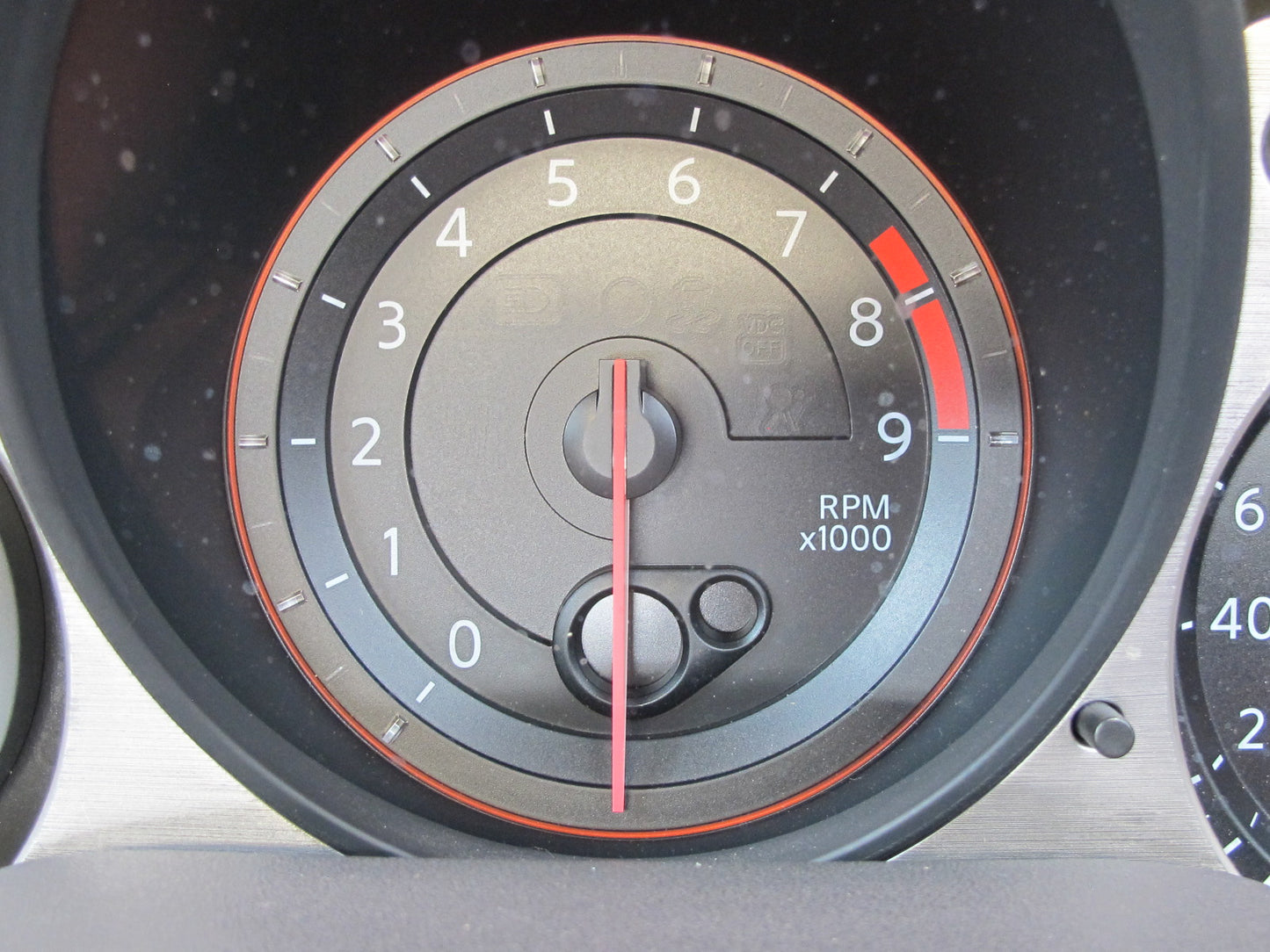 09-10 Nissan Z34 370Z A/T Instrument Cluster Gauge Speedometer OEM