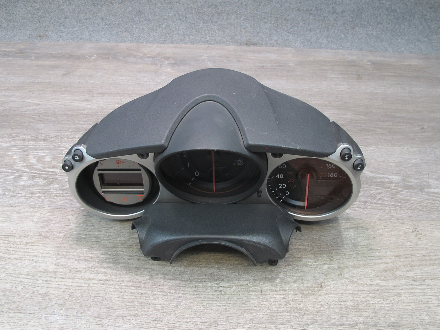 09-10 Nissan Z34 370Z A/T Instrument Cluster Gauge Speedometer OEM