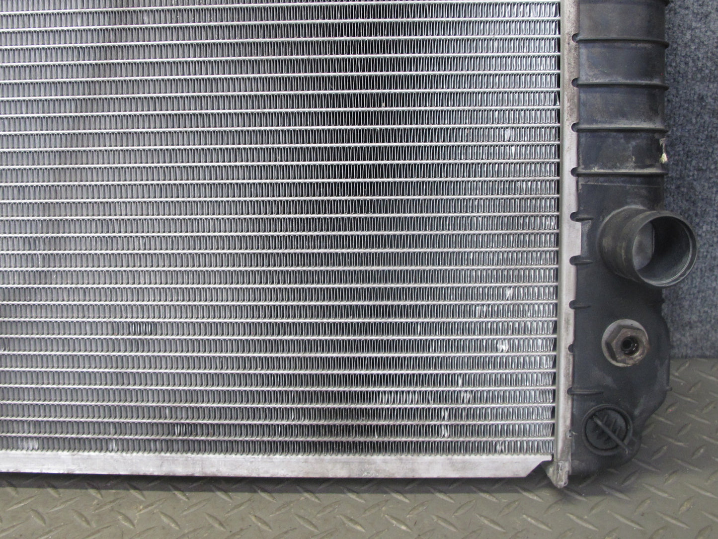 90-96 Chevrolet Corvette C4 Engine Cooling Radiator OEM