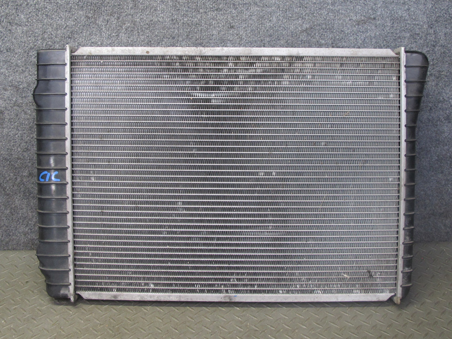 90-96 Chevrolet Corvette C4 Engine Cooling Radiator OEM