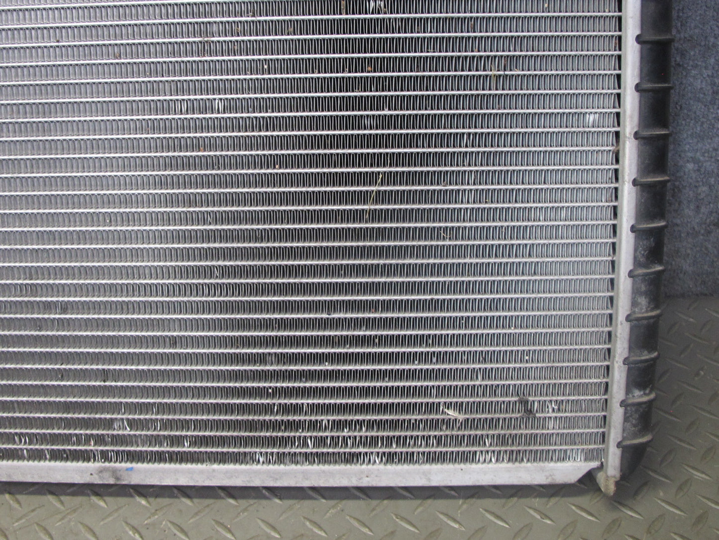 90-96 Chevrolet Corvette C4 Engine Cooling Radiator OEM