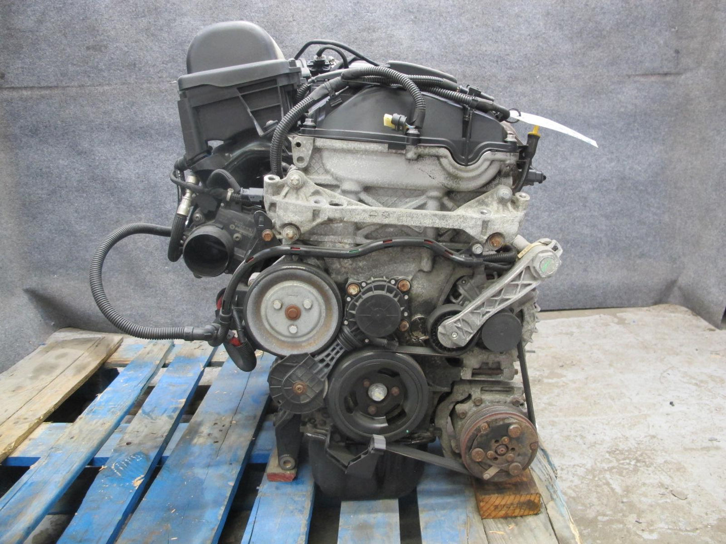 12-15 Mini Cooper S R55 R56 R57 R60 1.6L N18 A/T Complete Engine Motor 135K