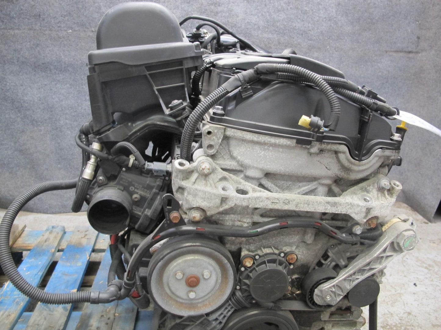 12-15 Mini Cooper S R55 R56 R57 R60 1.6L N18 A/T Complete Engine Motor 135K