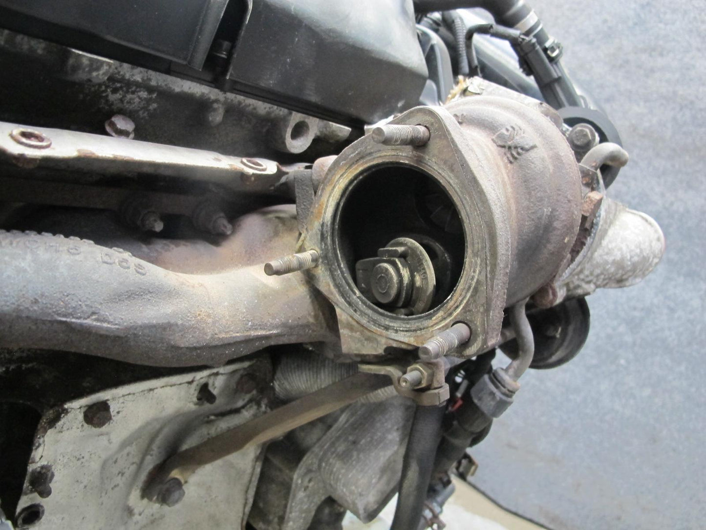 12-15 Mini Cooper S R55 R56 R57 R60 1.6L N18 A/T Complete Engine Motor 135K