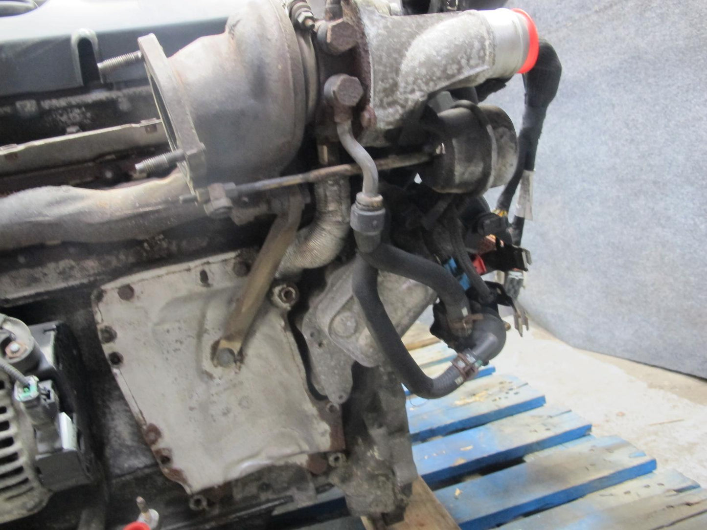 12-15 Mini Cooper S R55 R56 R57 R60 1.6L N18 A/T Complete Engine Motor 135K