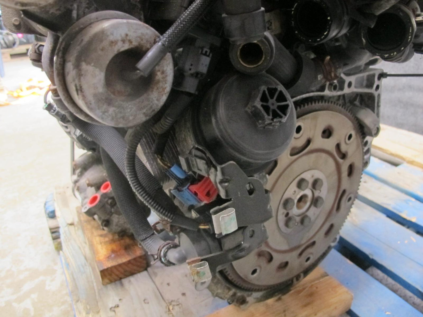 12-15 Mini Cooper S R55 R56 R57 R60 1.6L N18 A/T Complete Engine Motor 135K