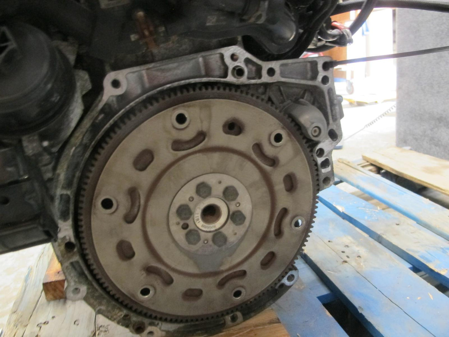12-15 Mini Cooper S R55 R56 R57 R60 1.6L N18 A/T Complete Engine Motor 135K