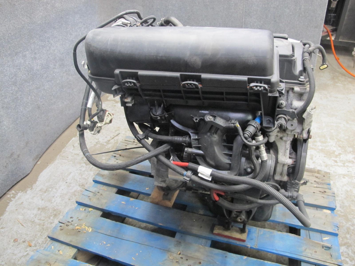 12-15 Mini Cooper S R55 R56 R57 R60 1.6L N18 A/T Complete Engine Motor 135K