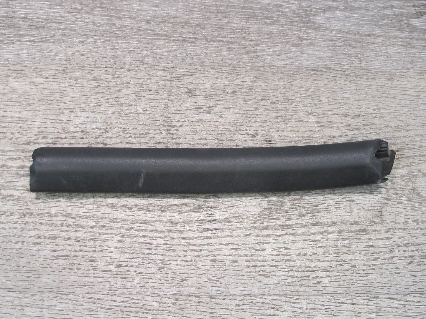 10-19 Nissan 370Z Conv Set of 6 Left & Right Side Roof Weatherstrip & Guide OEM