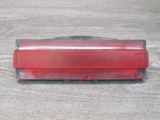 91-96 Chevrolet Corvette C4 Convertible Rear 3RD Third Brake Light Lamp OEM