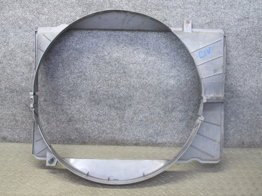 99-01 Isuzu Vehicross 3.5L Engine Radiator Cooling Fan Shroud OEM