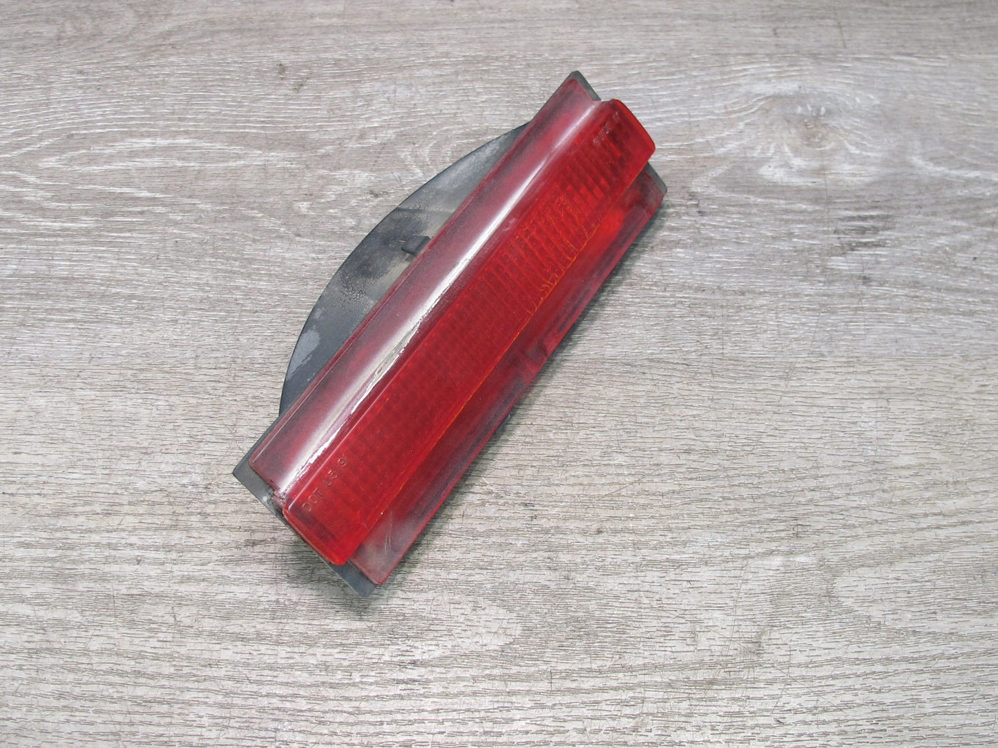 91-96 Chevrolet Corvette C4 Convertible Rear 3RD Third Brake Light Lamp OEM