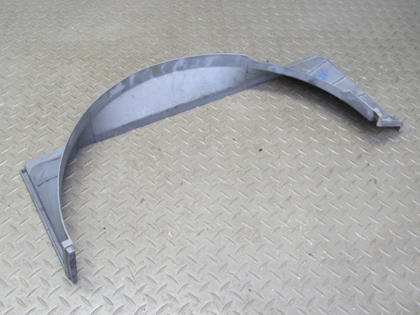 99-01 Isuzu Vehicross 3.5L Engine Radiator Cooling Fan Shroud OEM