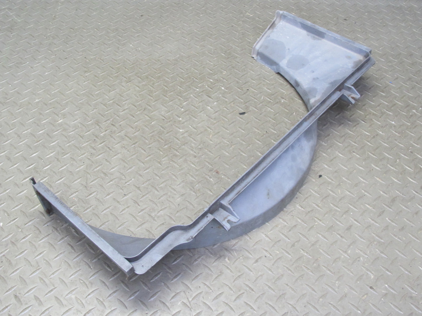 99-01 Isuzu Vehicross 3.5L Engine Radiator Cooling Fan Shroud OEM