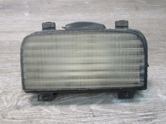 91-96 Chevrolet Corvette C4 Rear Bumper Reverse Back UP Light Lamp Set OEM