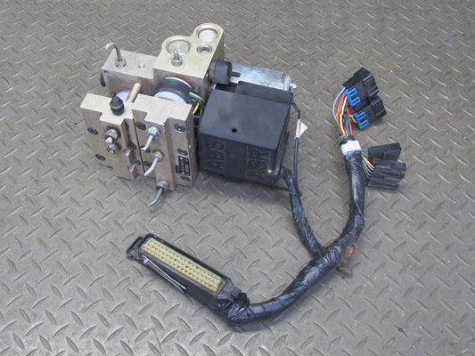 92-94 Chevrolet Corvette C4 Anti Lock Brake ABS Pump Module Unit OEM