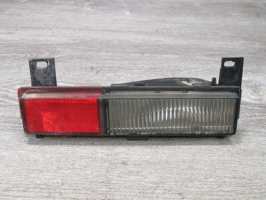 88-96 Chevrolet Corvette C4 Set of 2 Rear Side Marker Light Lamp OEM