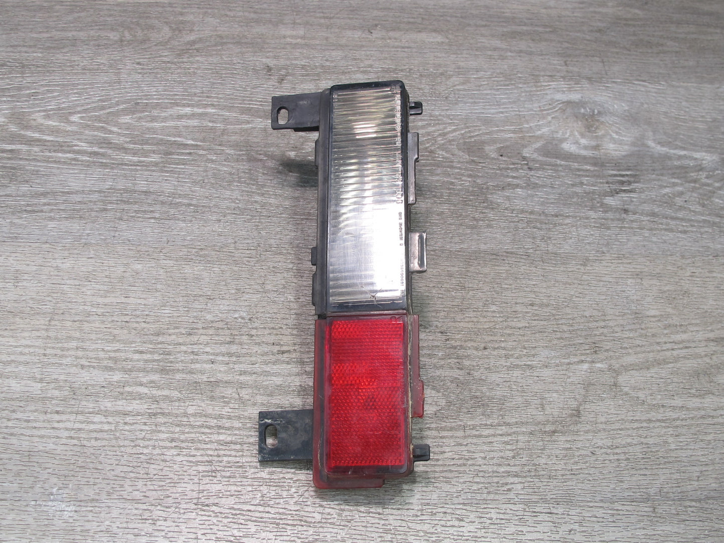 88-96 Chevrolet Corvette C4 Set of 2 Rear Side Marker Light Lamp OEM
