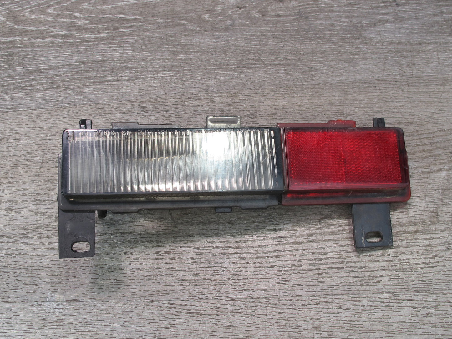 88-96 Chevrolet Corvette C4 Set of 2 Rear Side Marker Light Lamp OEM