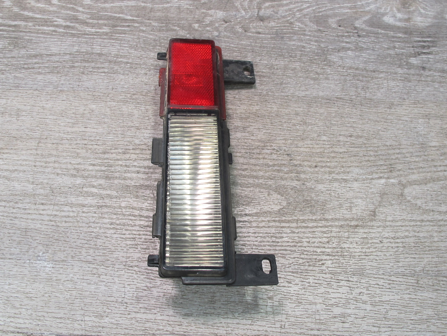 88-96 Chevrolet Corvette C4 Set of 2 Rear Side Marker Light Lamp OEM
