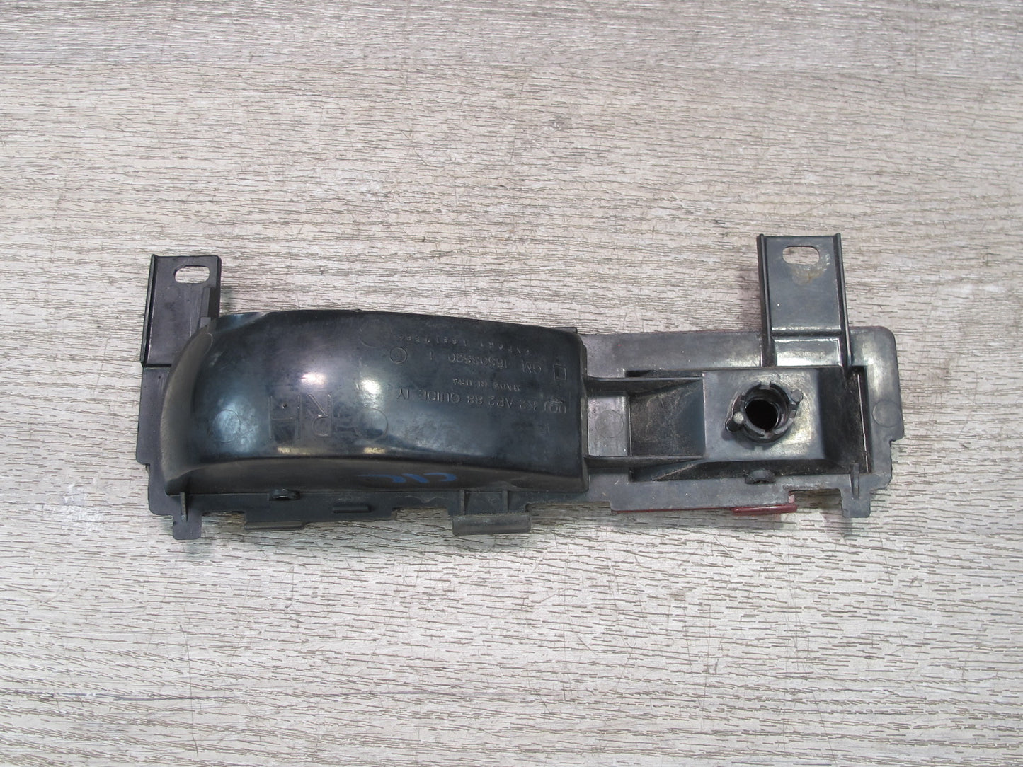 88-96 Chevrolet Corvette C4 Set of 2 Rear Side Marker Light Lamp OEM