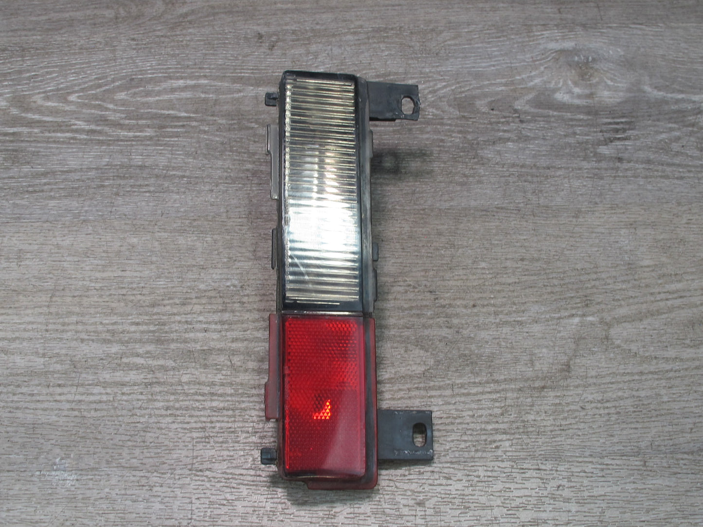 88-96 Chevrolet Corvette C4 Set of 2 Rear Side Marker Light Lamp OEM