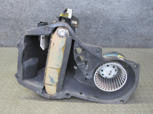 90-93 Chevrolet Corvette C4 A/C Air Condition Blower Motor Evaporator Box OEM