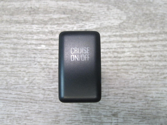 99-01 Isuzu Vehicross Cruise Control ON OFF Switch Button OEM