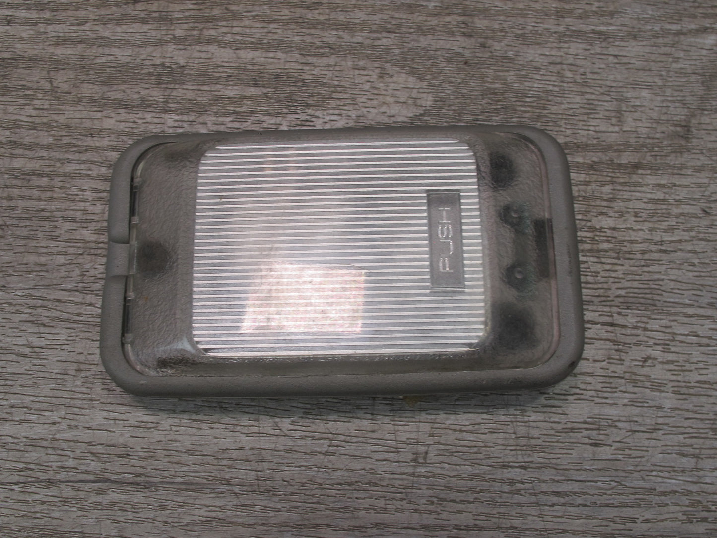 99-01 Isuzu Vehicross Interior Dome Reading Light Lamp OEM