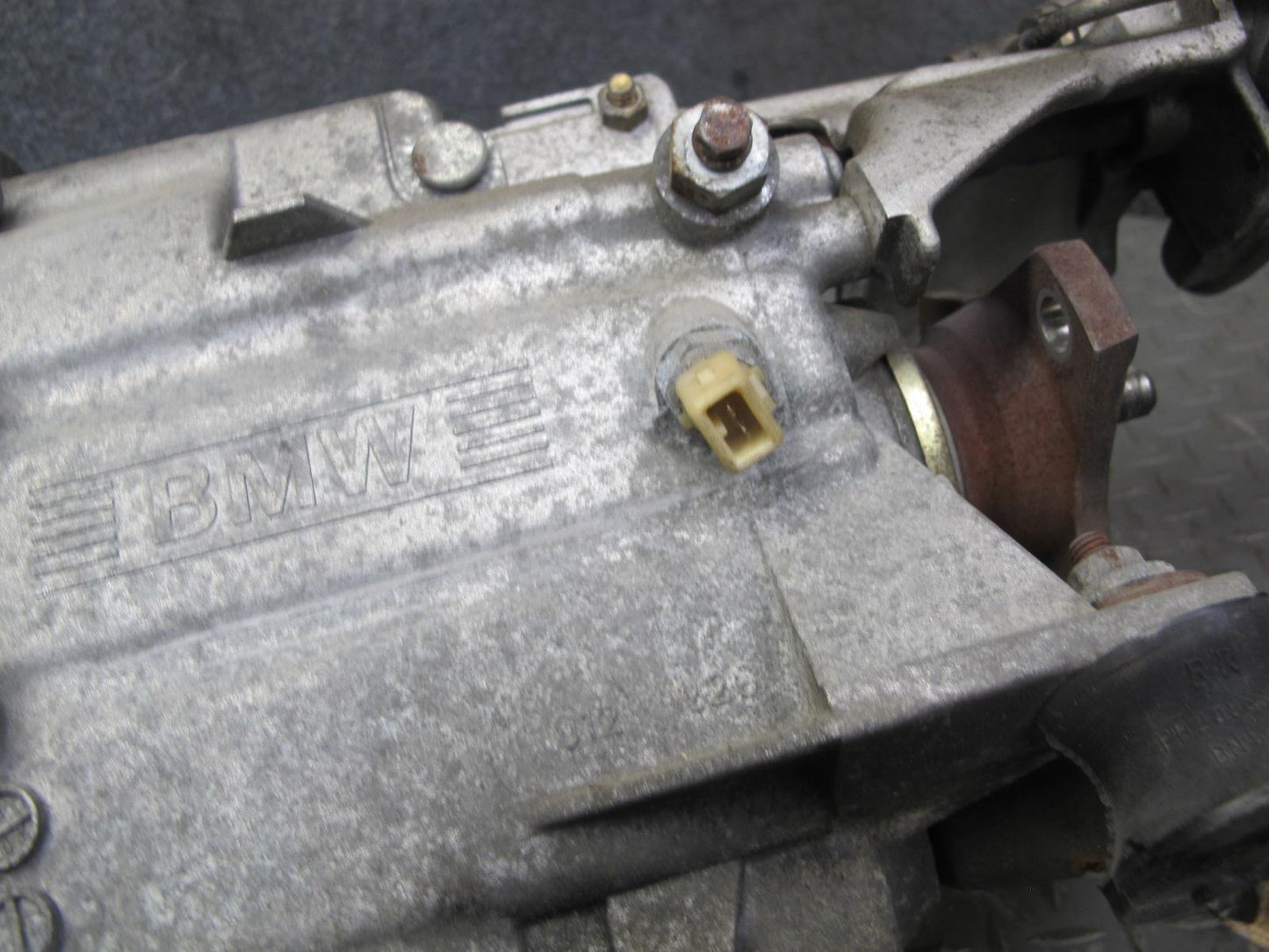 01-06 BMW E46 M3 S6S 420G Tbak SMG Transmission 124k Miles OEM