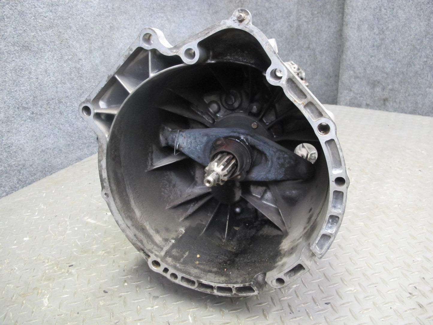01-06 BMW E46 M3 S6S 420G Tbak SMG Transmission 124k Miles OEM