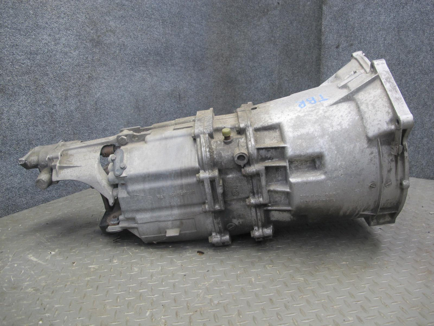01-06 BMW E46 M3 S6S 420G Tbak SMG Transmission 124k Miles OEM
