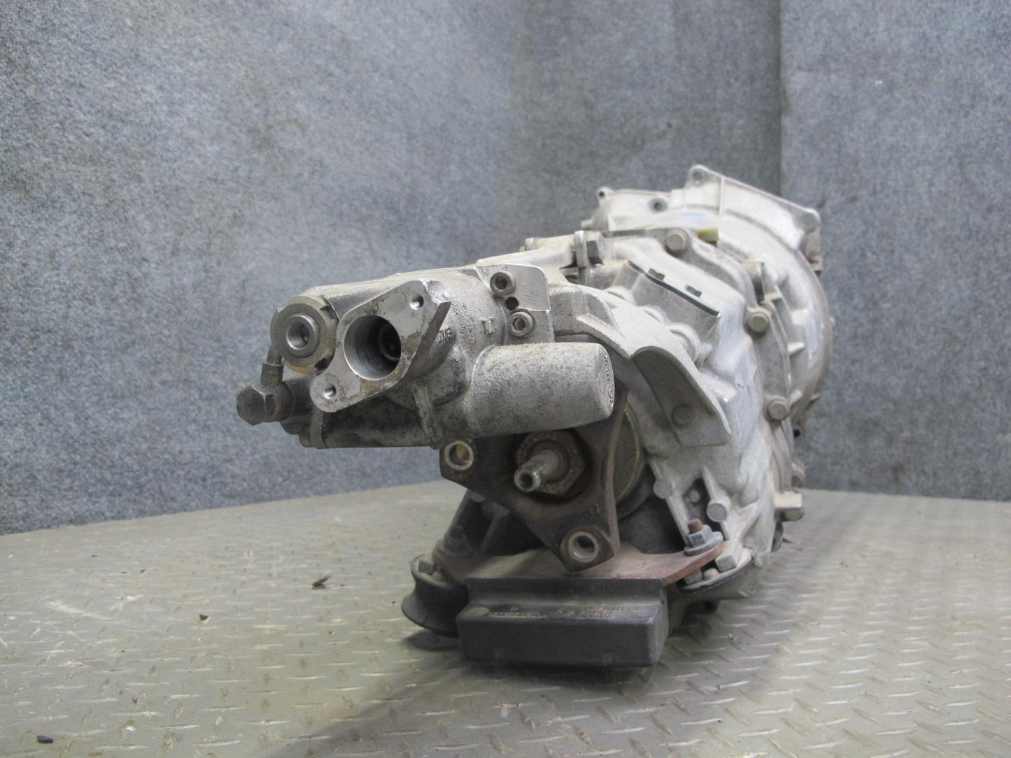 01-06 BMW E46 M3 S6S 420G Tbak SMG Transmission 124k Miles OEM